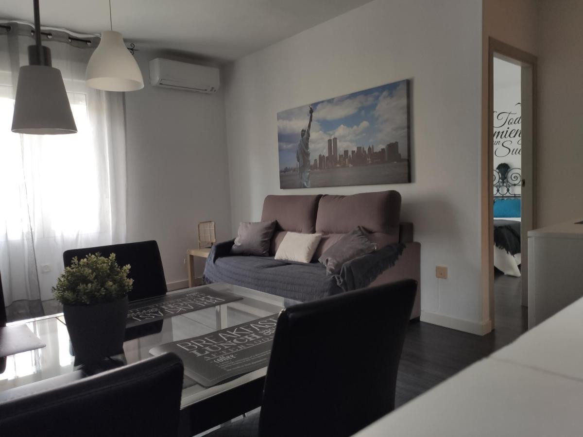 Apartamentos Granada Sierra Luaran gambar