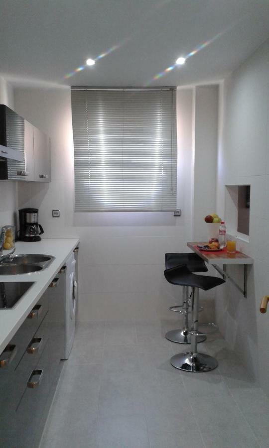 Apartamentos Granada Sierra Luaran gambar